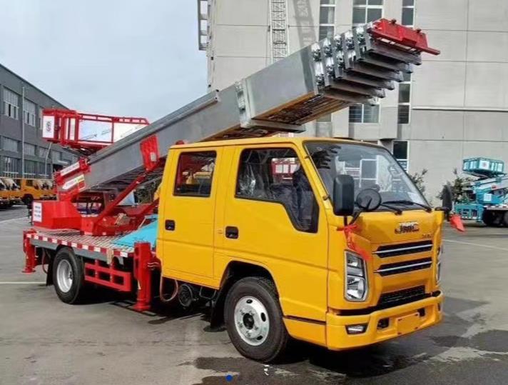 東城吊車租賃的使用注意事項總結(jié)